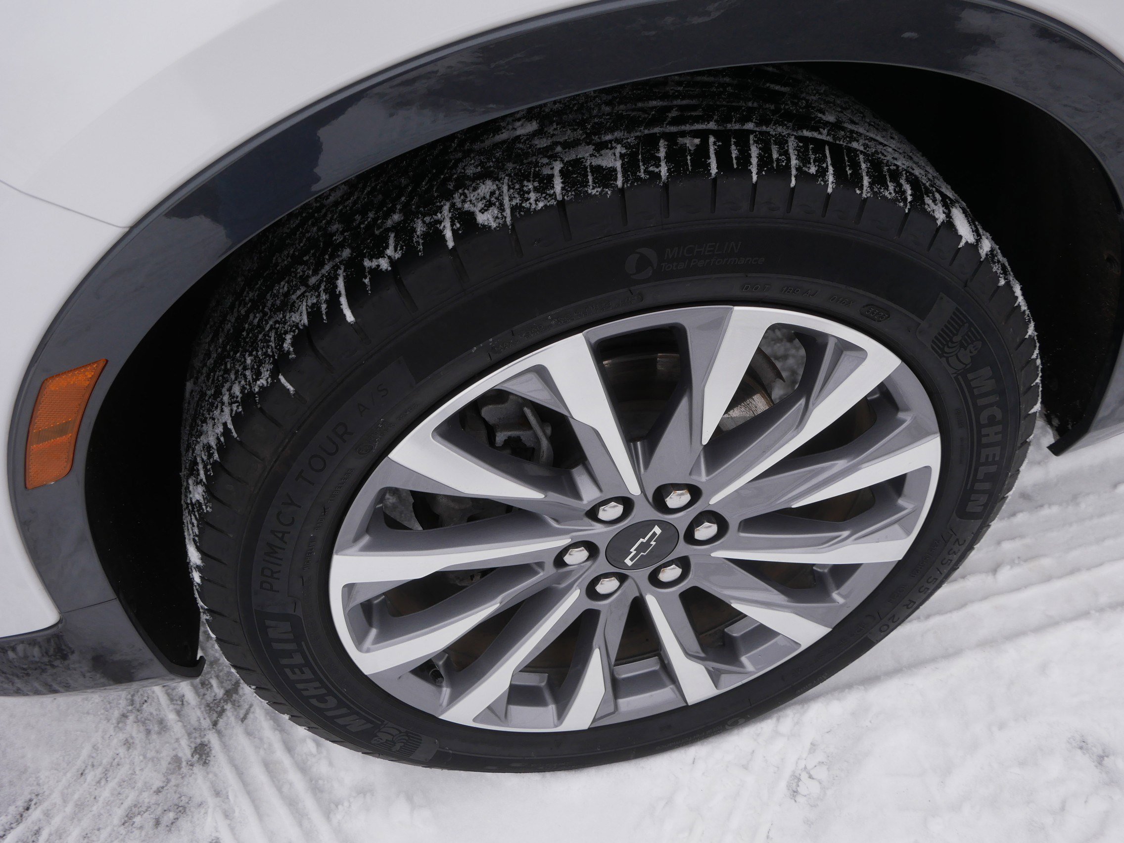 Used 2024 Chevrolet Blazer Premier w/ Driver Confidence II Package image 16