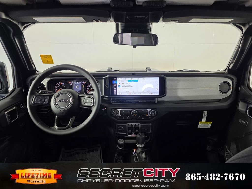 New 2025 Jeep Gladiator Sport AWD/4WD image 29