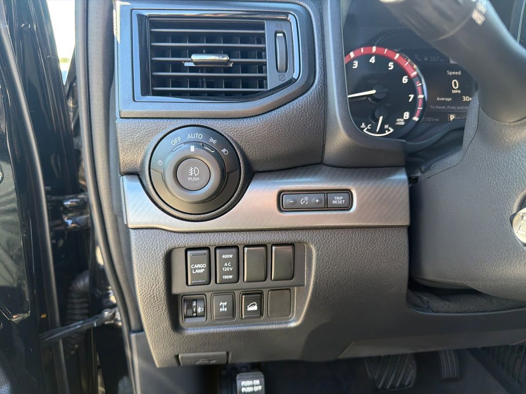 Certified 2021 Nissan Titan PRO-4X w/ Pro-4x Convenience Package image 30