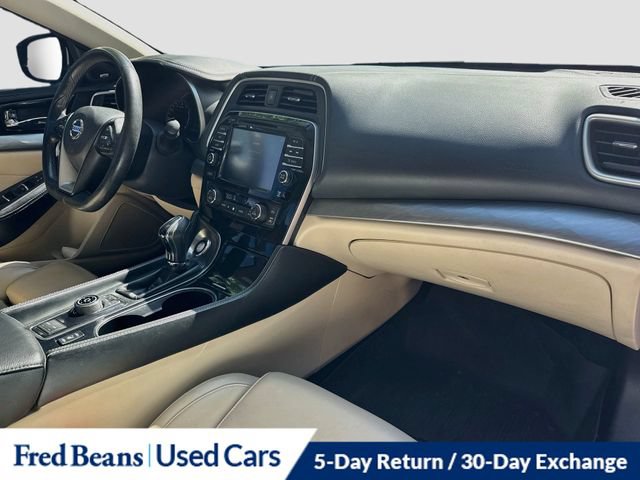 Used 2017 Nissan Maxima 3.5 SL FWD image 34