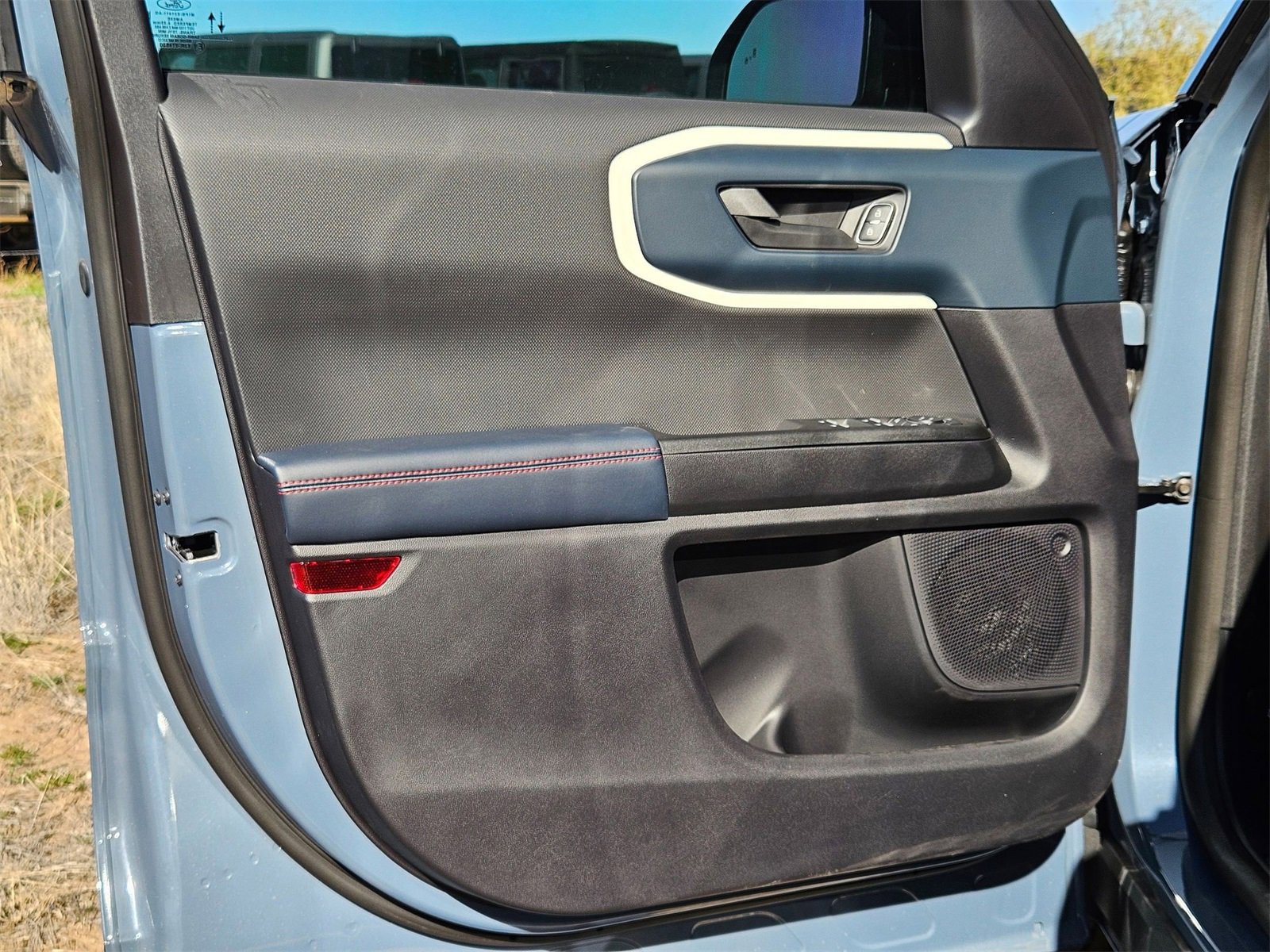 New 2025 Ford Bronco Sport Heritage w/ Convenience Package image 12