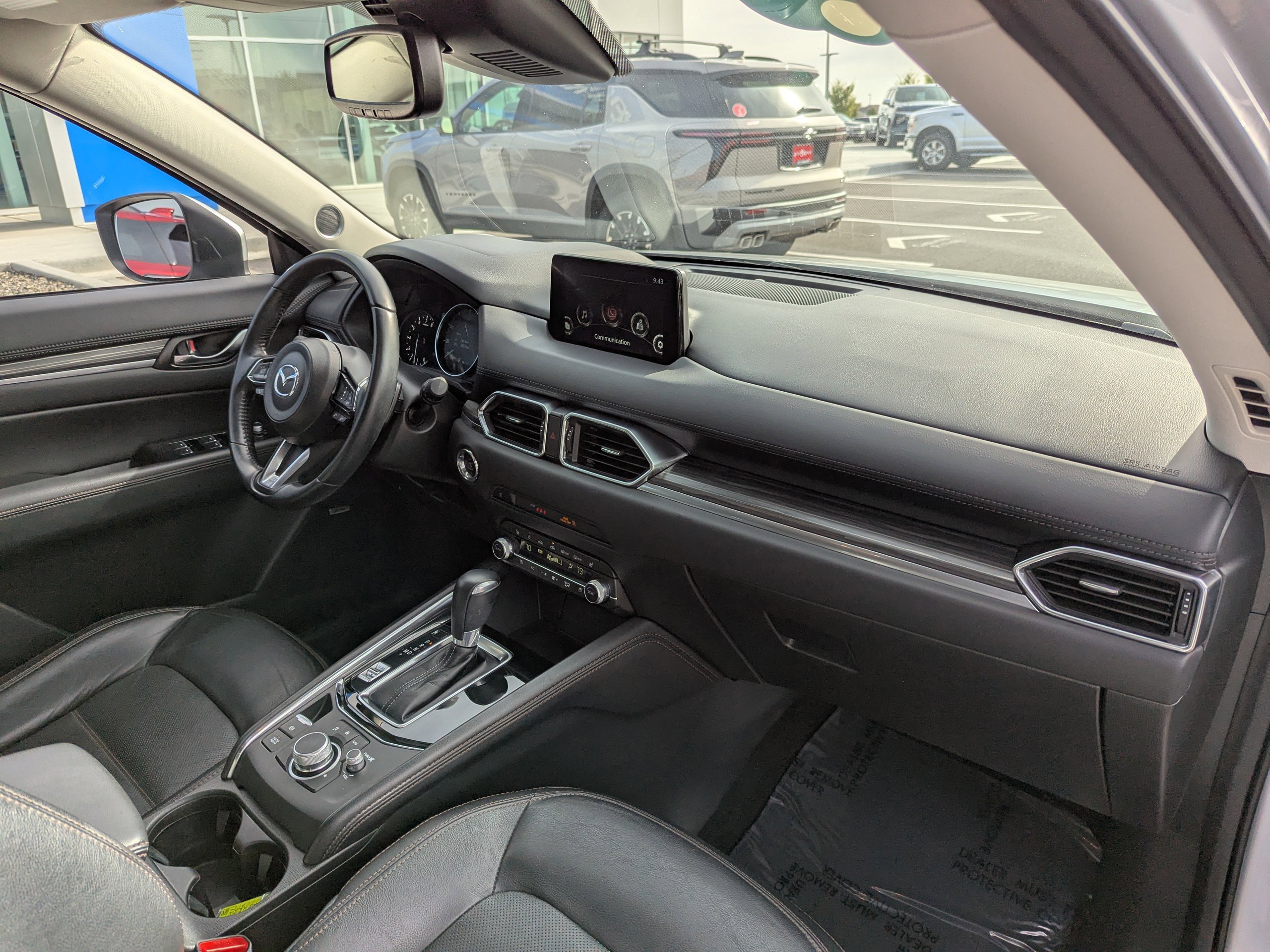 Used 2020 MAZDA CX-5 Grand Touring Reserve AWD/4WD image 41