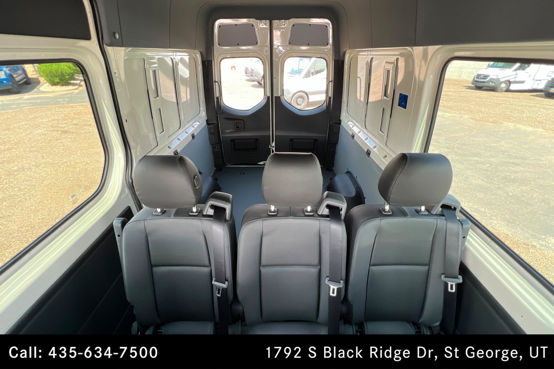 Used 2026 Mercedes-Benz Sprinter 2500 image 24