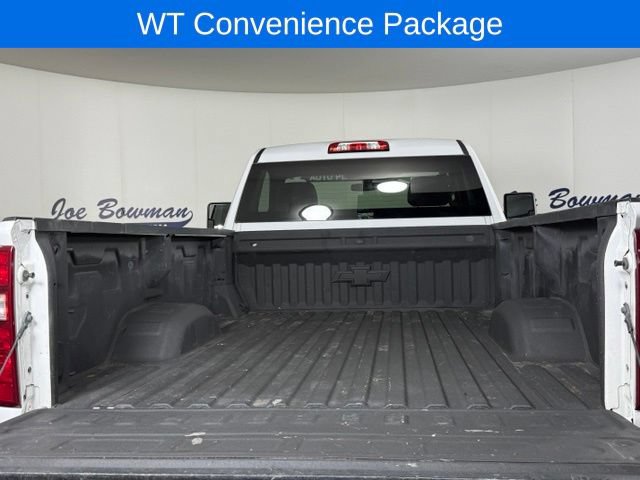Used 2020 Chevrolet Silverado 2500 W/T w/ WT Convenience Package RWD image 10