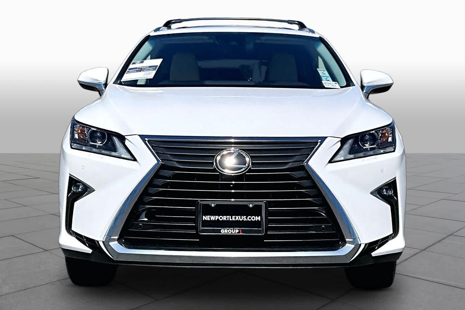 Used 2017 Lexus RX 350 AWD w/ Premium Package image 3