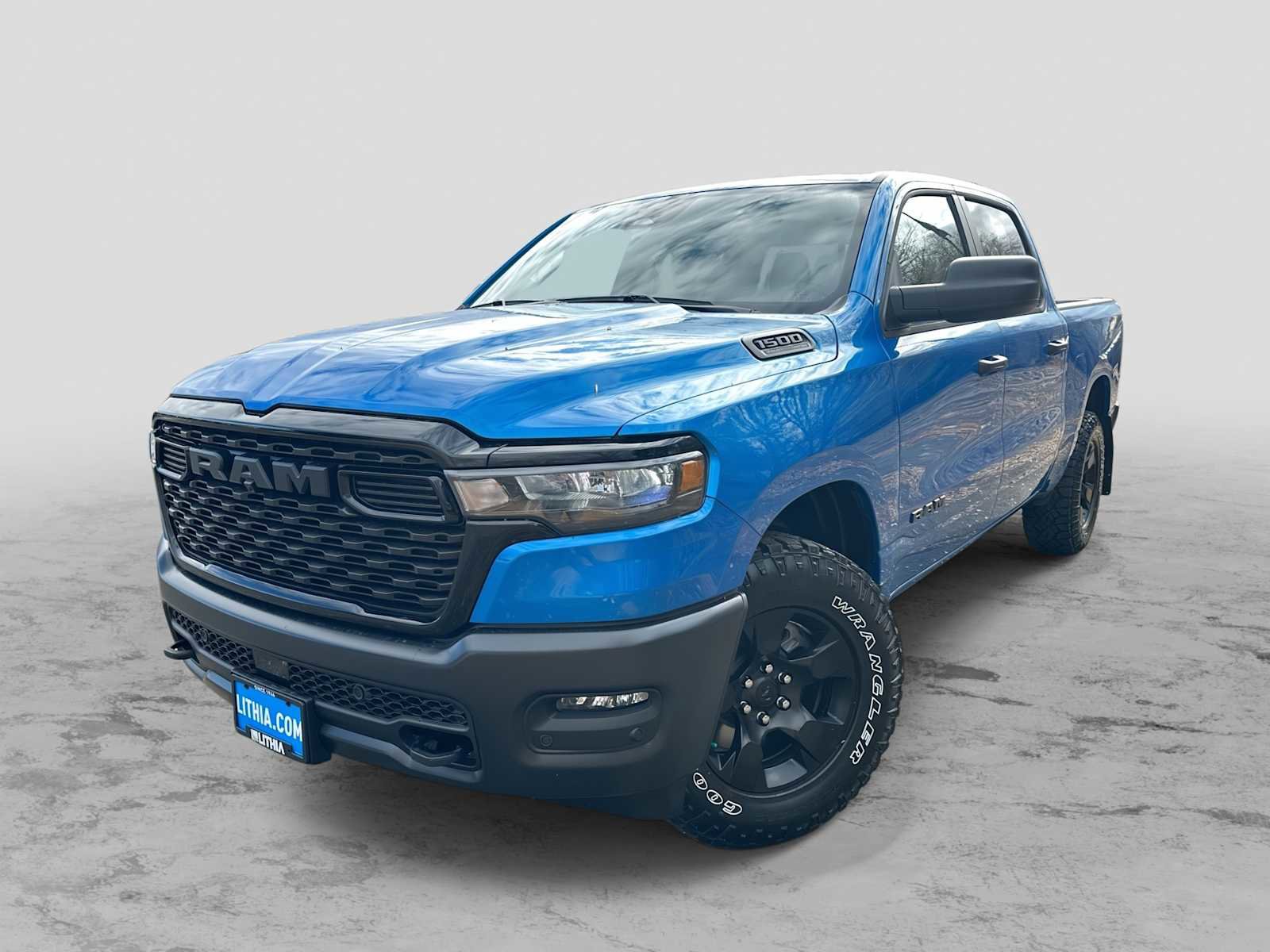 New 2026 RAM 1500 Classic Warlock