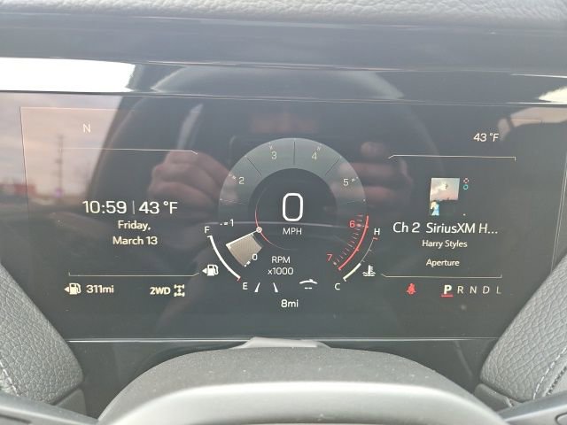 New 2026 GMC Yukon Denali w/ Sun & Power Step Package image 28