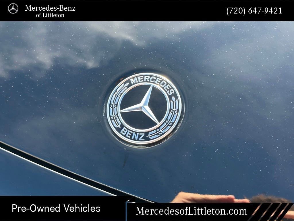 Certified 2025 Mercedes-Benz GLB 250 4MATIC image 10