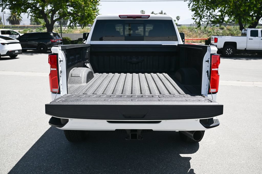 New 2026 Chevrolet Silverado 2500 LTZ w/ Z71 Chrome Sport Edition AWD/4WD image 16