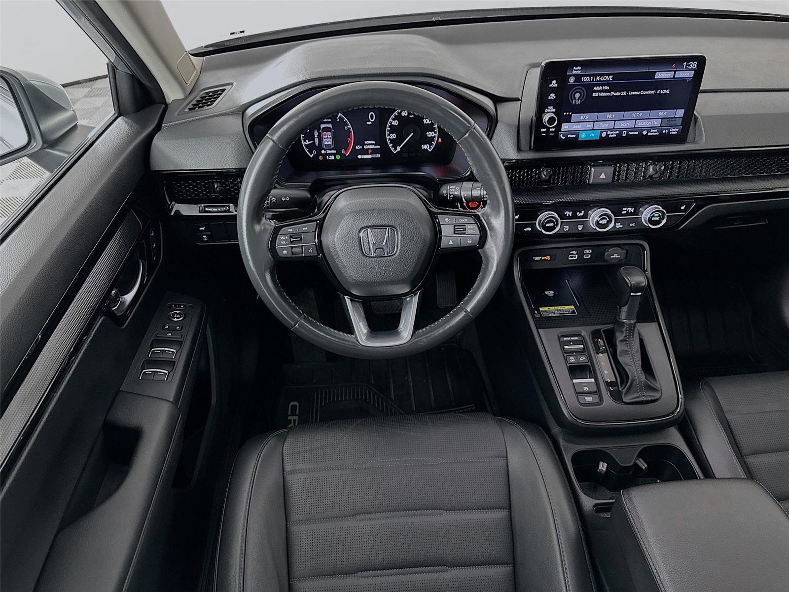 Certified 2023 Honda CR-V EX-L image 2