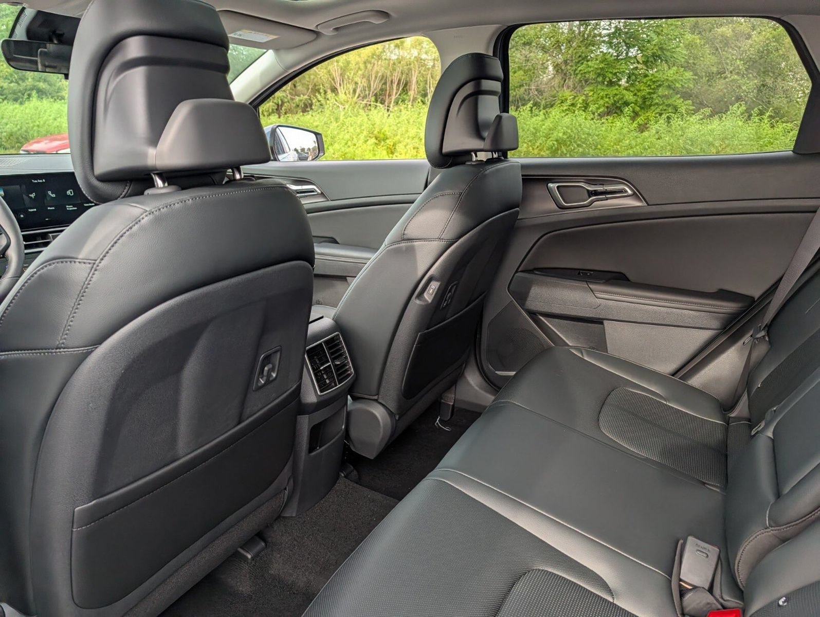 New 2027 Kia Sportage EX FWD image 26