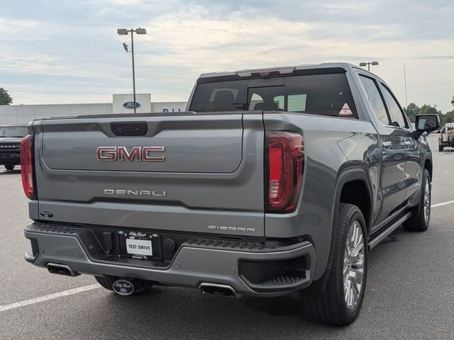 Used 2021 GMC Sierra 1500 Denali w/ Denali Ultimate Package AWD/4WD image 3