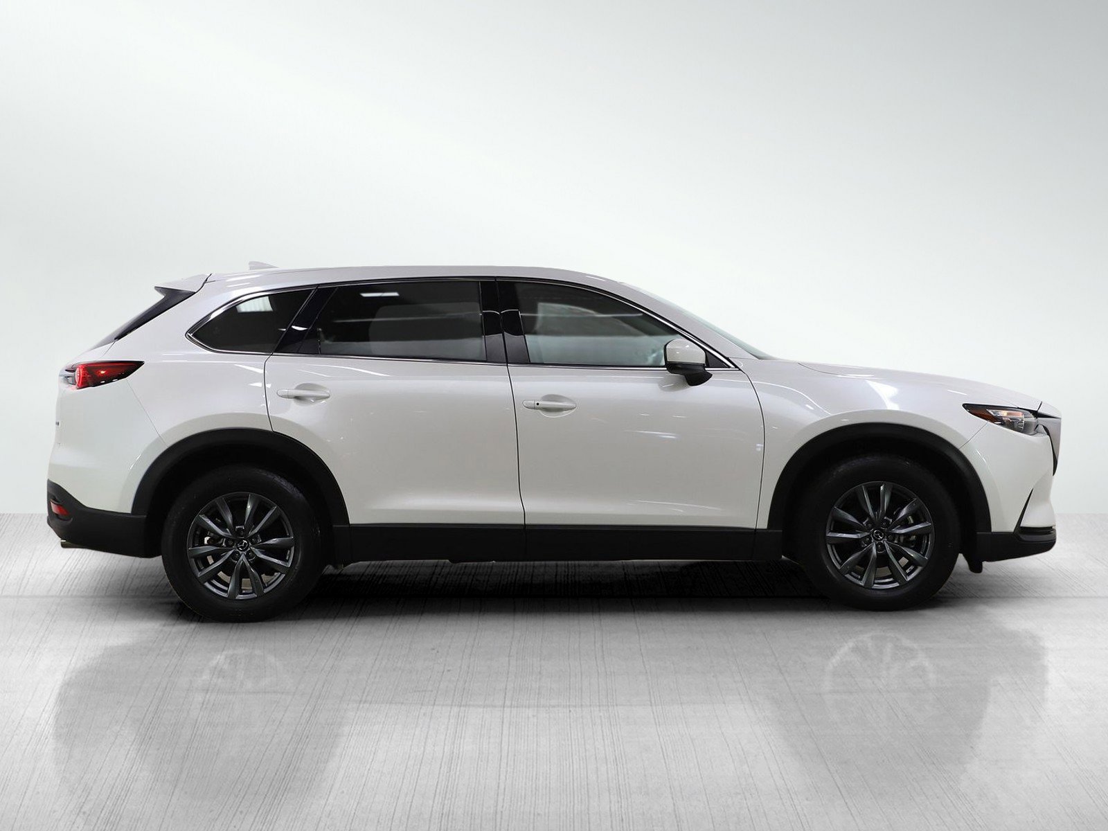 Used 2023 MAZDA CX-9 Touring image 6