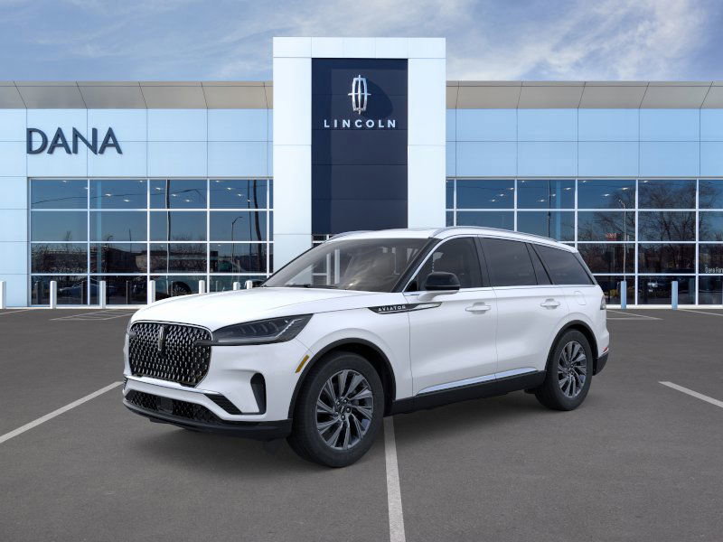 New 2025 Lincoln Aviator AWD