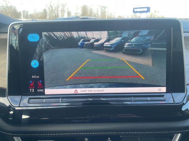 Certified 2025 Volkswagen Atlas SE image 22