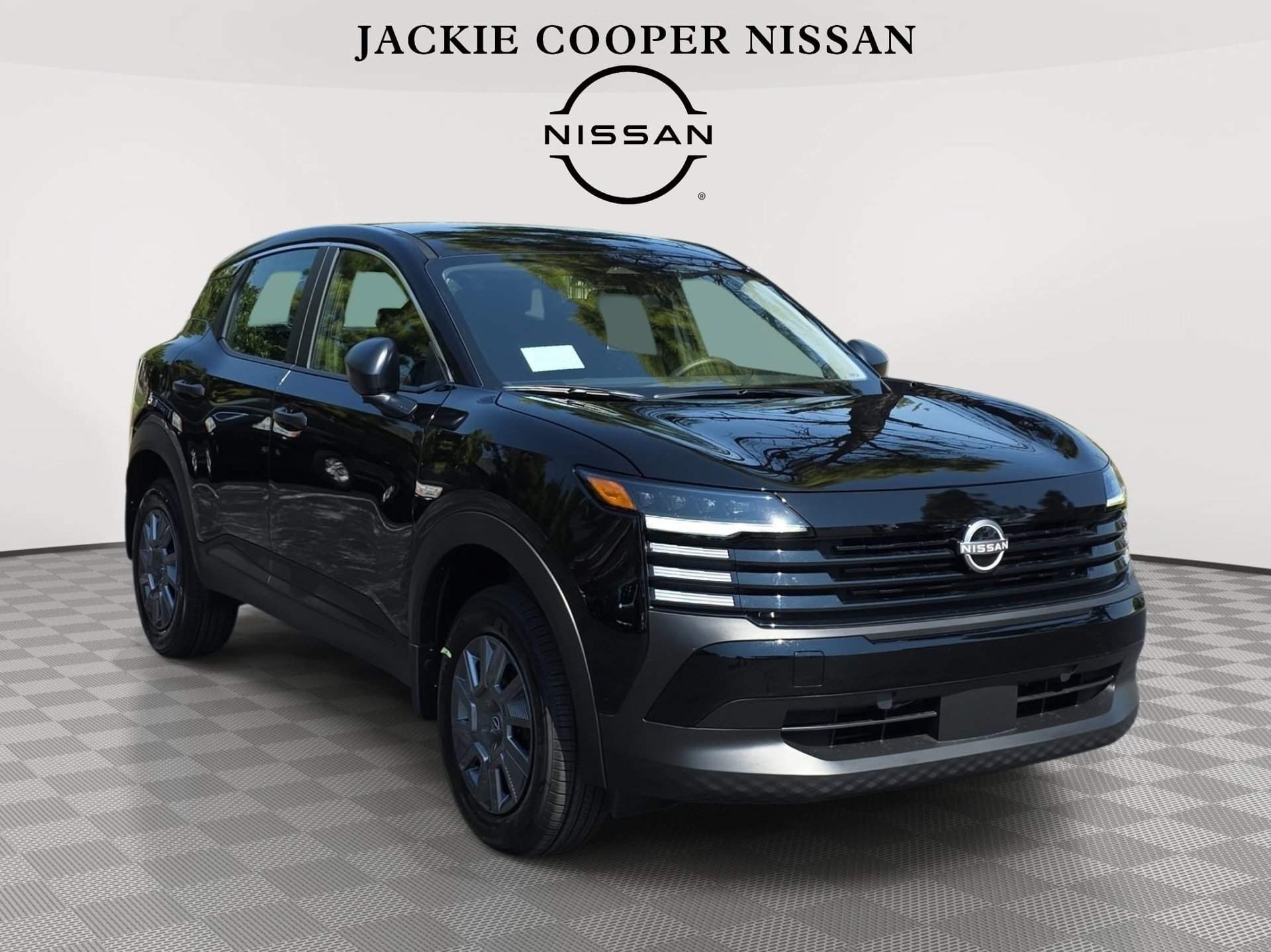 New 2027 Nissan Kicks S FWD image 3