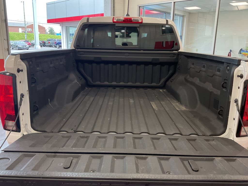 Used 2023 Chevrolet Colorado W/T w/ WT Convenience Package II AWD/4WD image 10