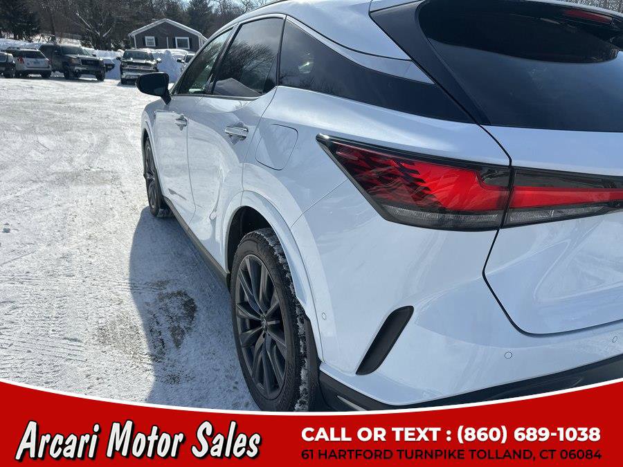 Used 2024 Lexus RX 350 F Sport image 12
