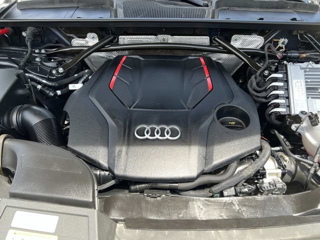 Used 2023 Audi SQ5 Premium Plus w/ Premium Plus Package AWD/4WD image 30