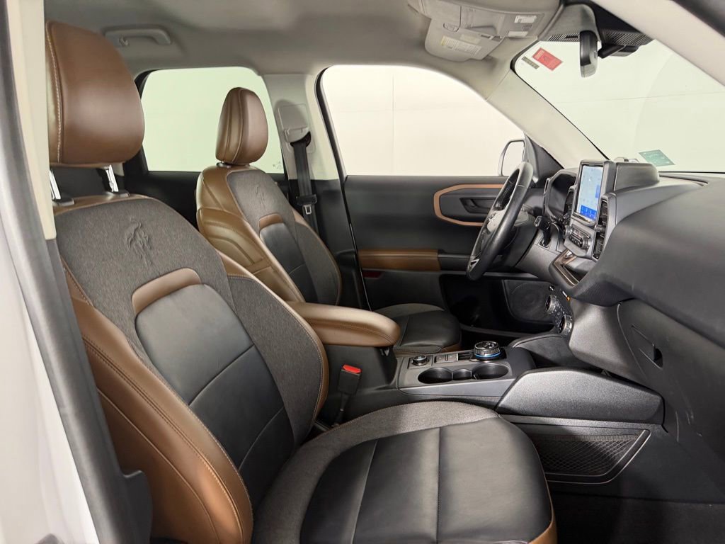 Used 2022 Ford Bronco Sport Outer Banks w/ Tech Package image 33