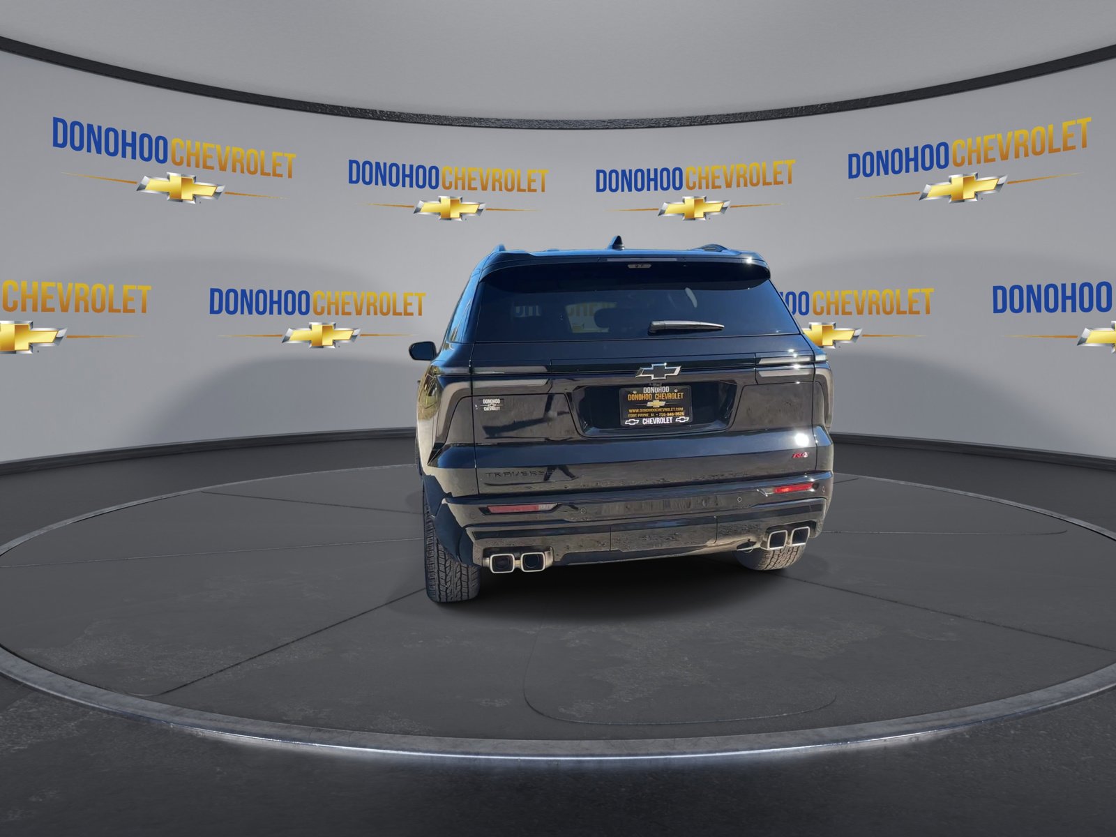 New 2026 Chevrolet Traverse RS w/ LPO, Floor Liner Package image 10