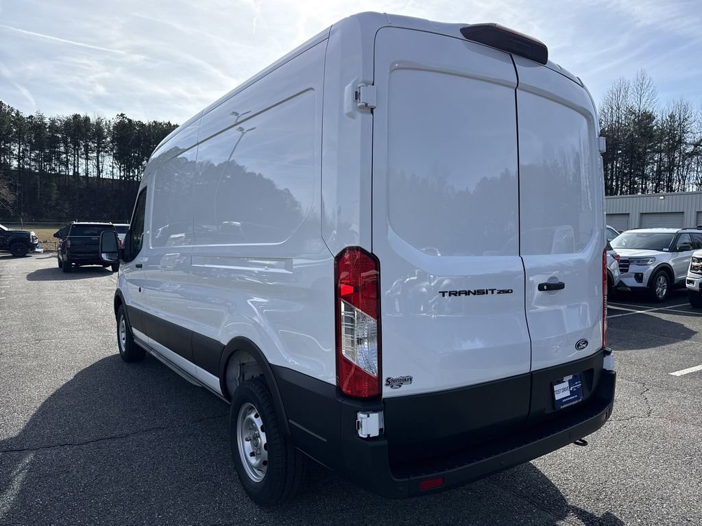 New 2026 Ford Transit 250 148 Medium Roof image 5