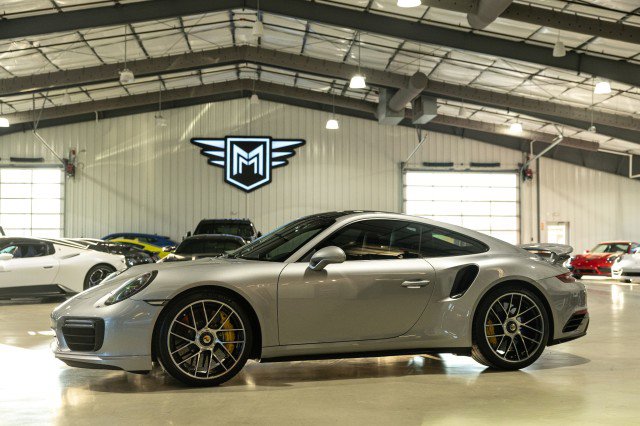Used 2018 Porsche 911 Turbo S