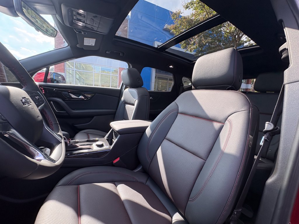 New 2026 Chevrolet Blazer RS w/ Driver Confidence II Package FWD image 5