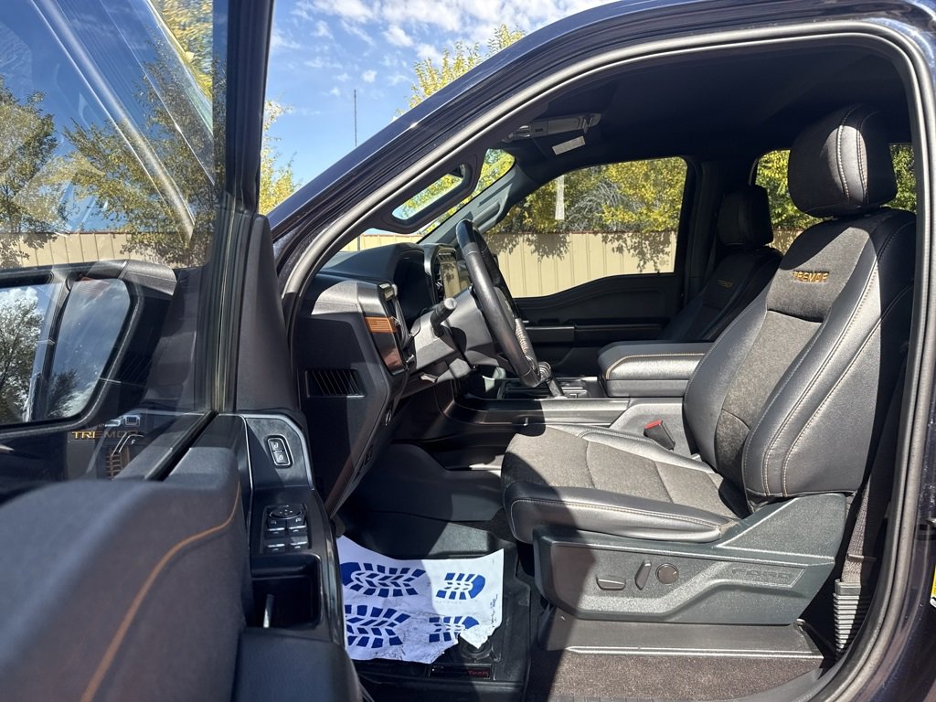 Certified 2022 Ford F150 Tremor w/ Equipment Group 401A Mid image 10
