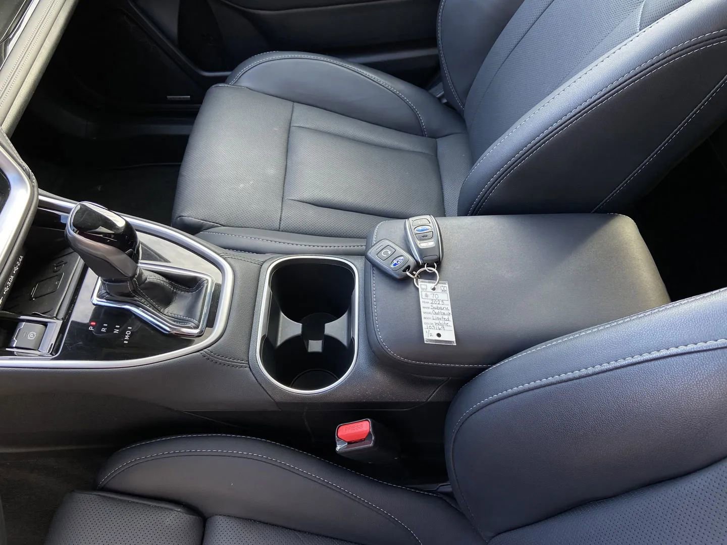 Used 2023 Subaru Outback Limited image 23