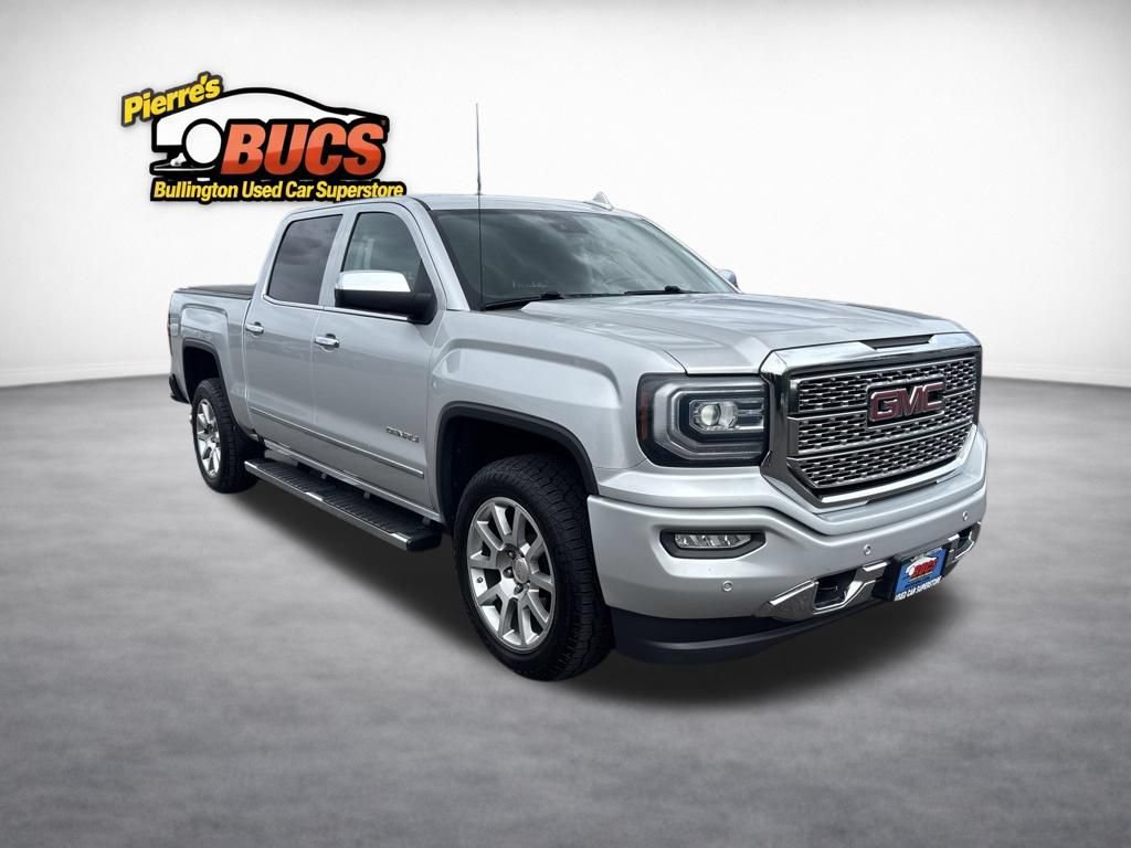 Used 2018 GMC Sierra 1500 Denali AWD/4WD image 7