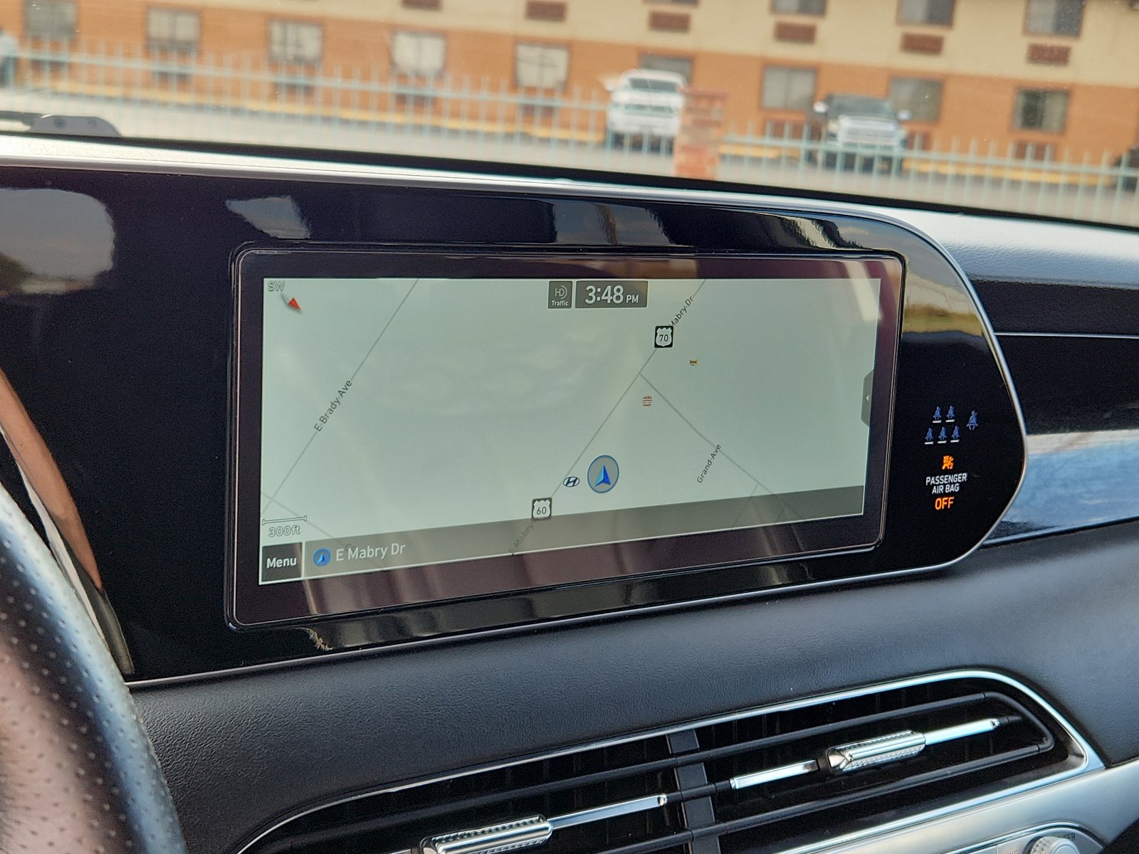 Used 2022 Hyundai Palisade Calligraphy image 13