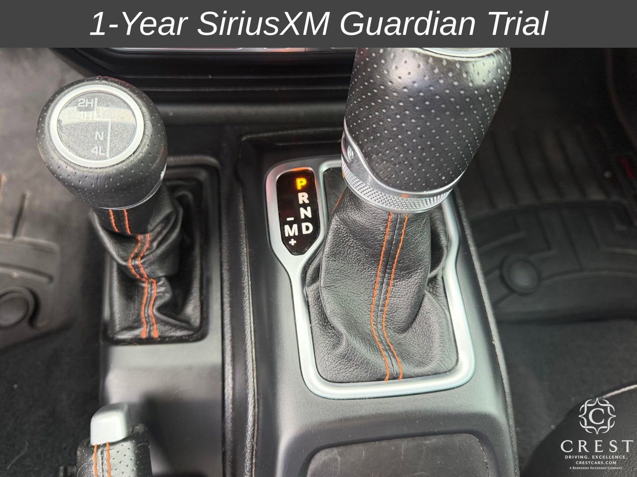 Used 2021 Jeep Gladiator Mojave image 25