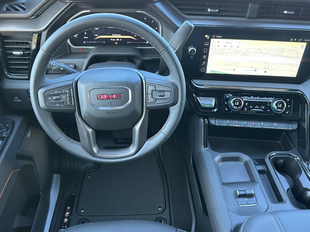 New 2026 GMC Sierra 2500 AT4 w/ AT4 Premium Plus Package AWD/4WD image 15