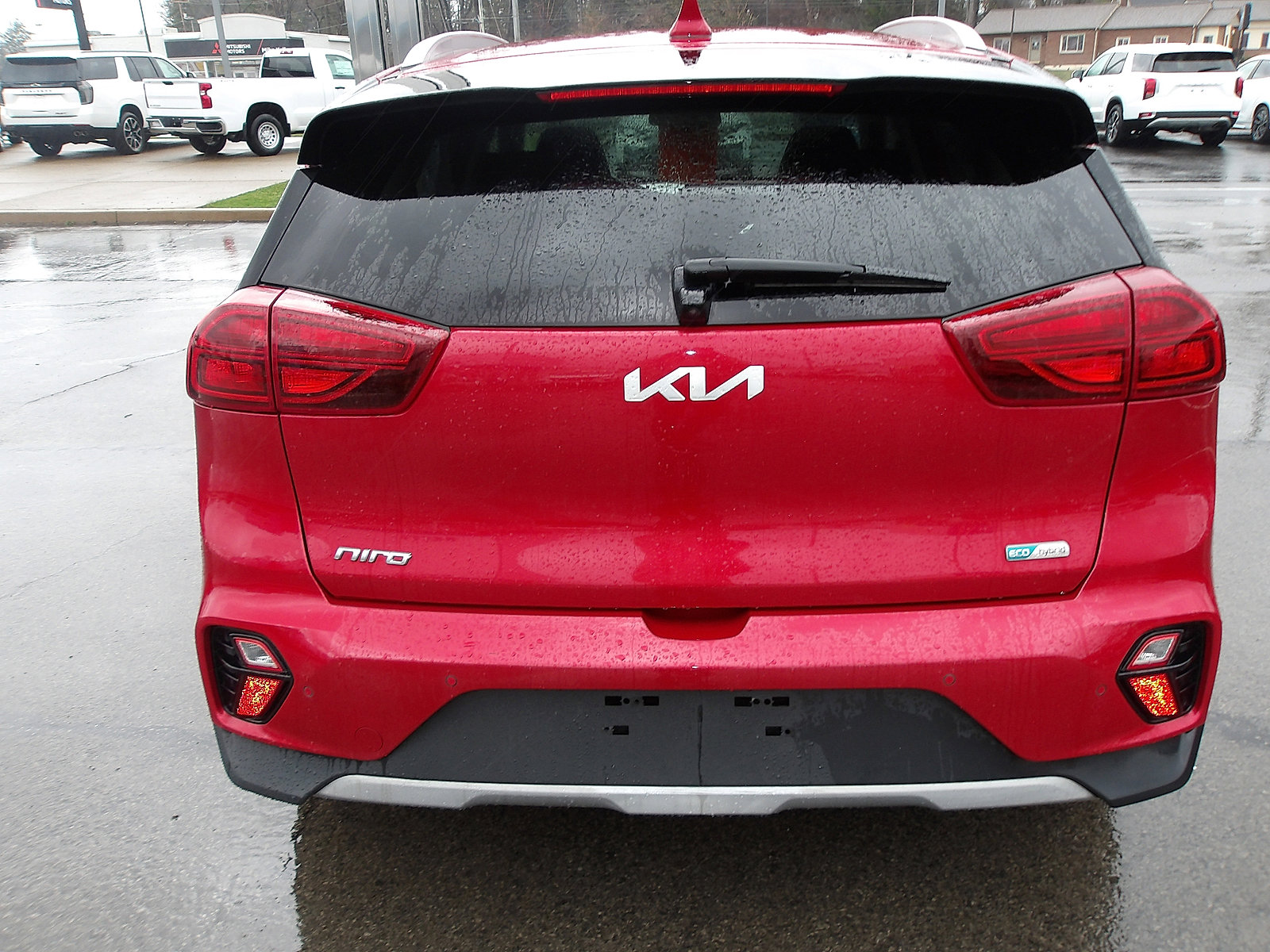 Used 2022 Kia Niro EX Premium FWD image 6
