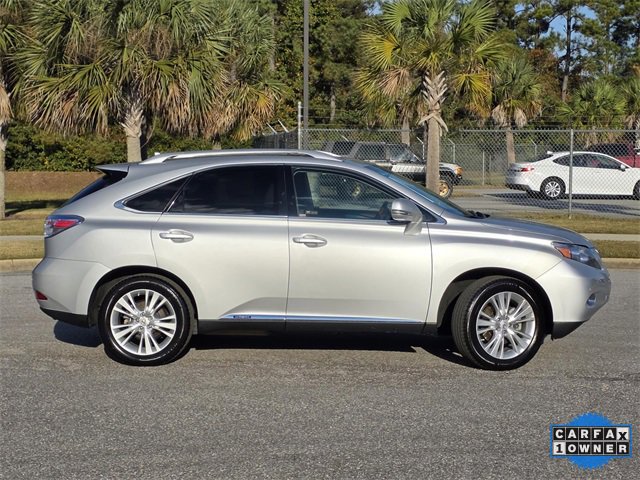 Used 2010 Lexus RX 450h AWD image 38