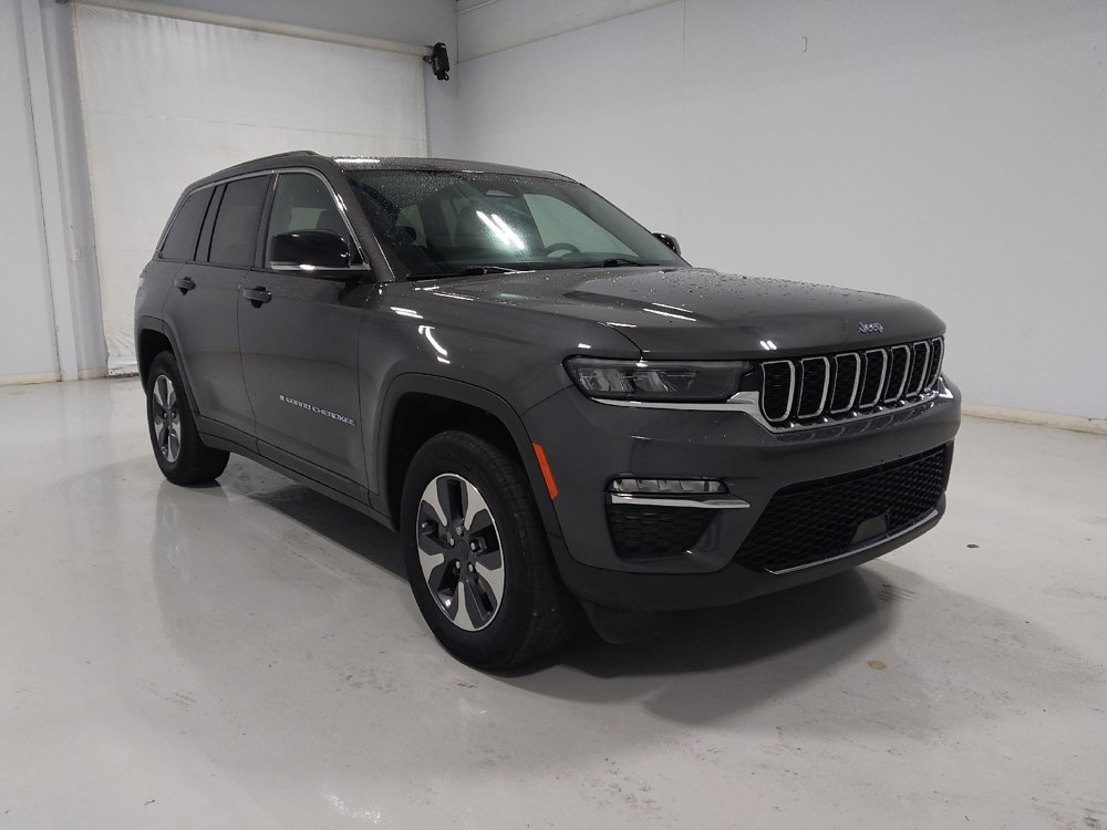 Used 2022 Jeep Grand Cherokee Limited 4xe AWD/4WD image 13