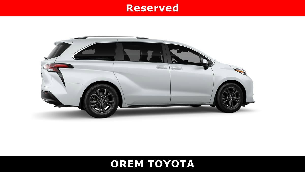 New 2026 Toyota Sienna Platinum image 11