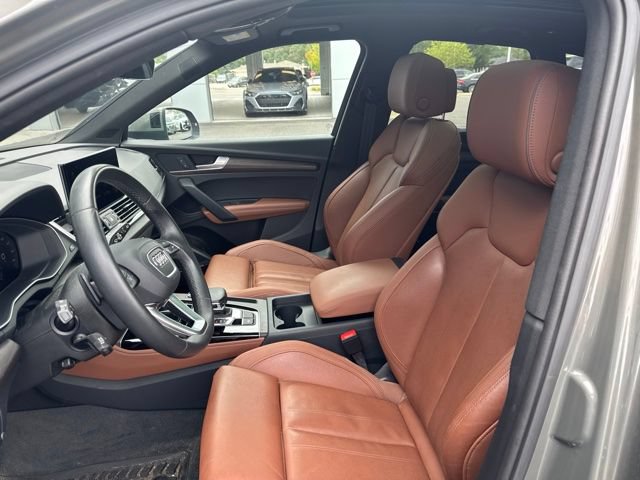Certified 2023 Audi Q5 2.0T Premium Plus AWD/4WD image 9