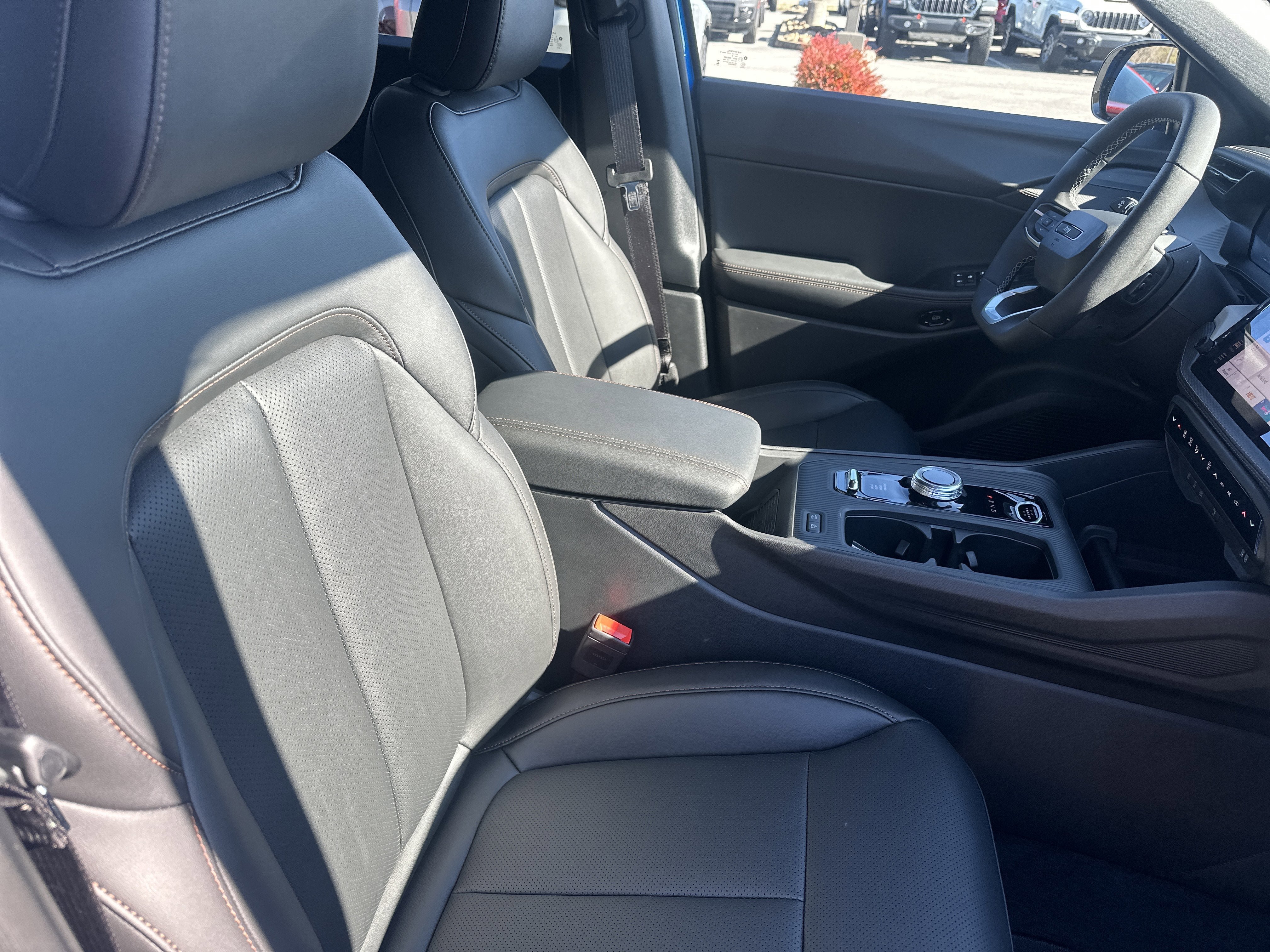 New 2026 Jeep Cherokee Limited AWD/4WD image 30