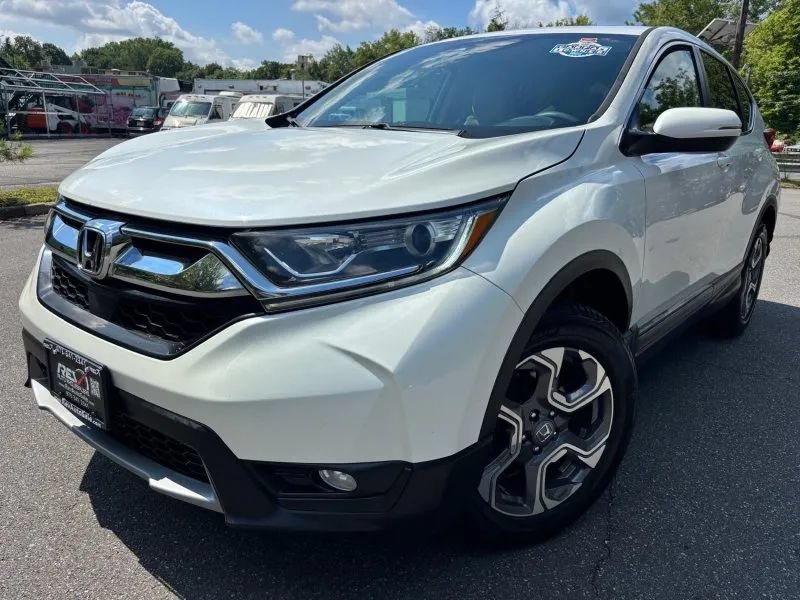 Used 2017 Honda CR-V EX