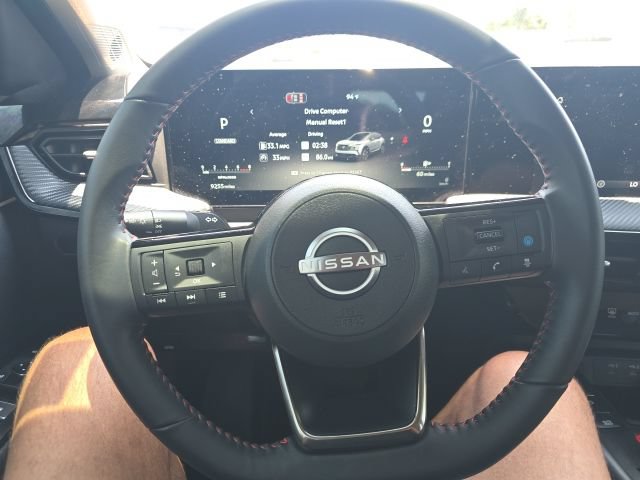 Certified 2026 Nissan Kicks SR FWD image 16