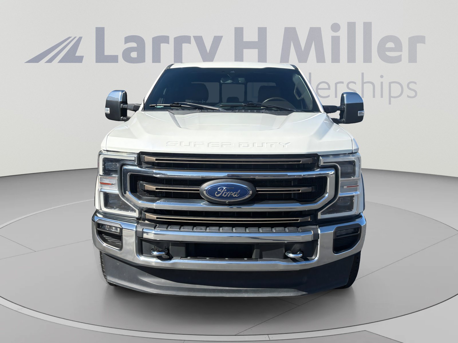 Used 2022 Ford F350 King Ranch w/ King Ranch Ultimate Package AWD/4WD image 8
