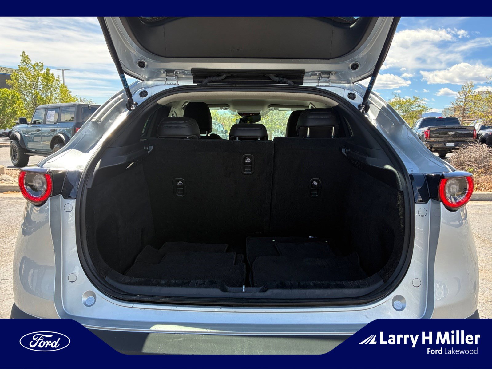 Used 2021 MAZDA CX-30 AWD 2.5 S w/ Select Package image 32