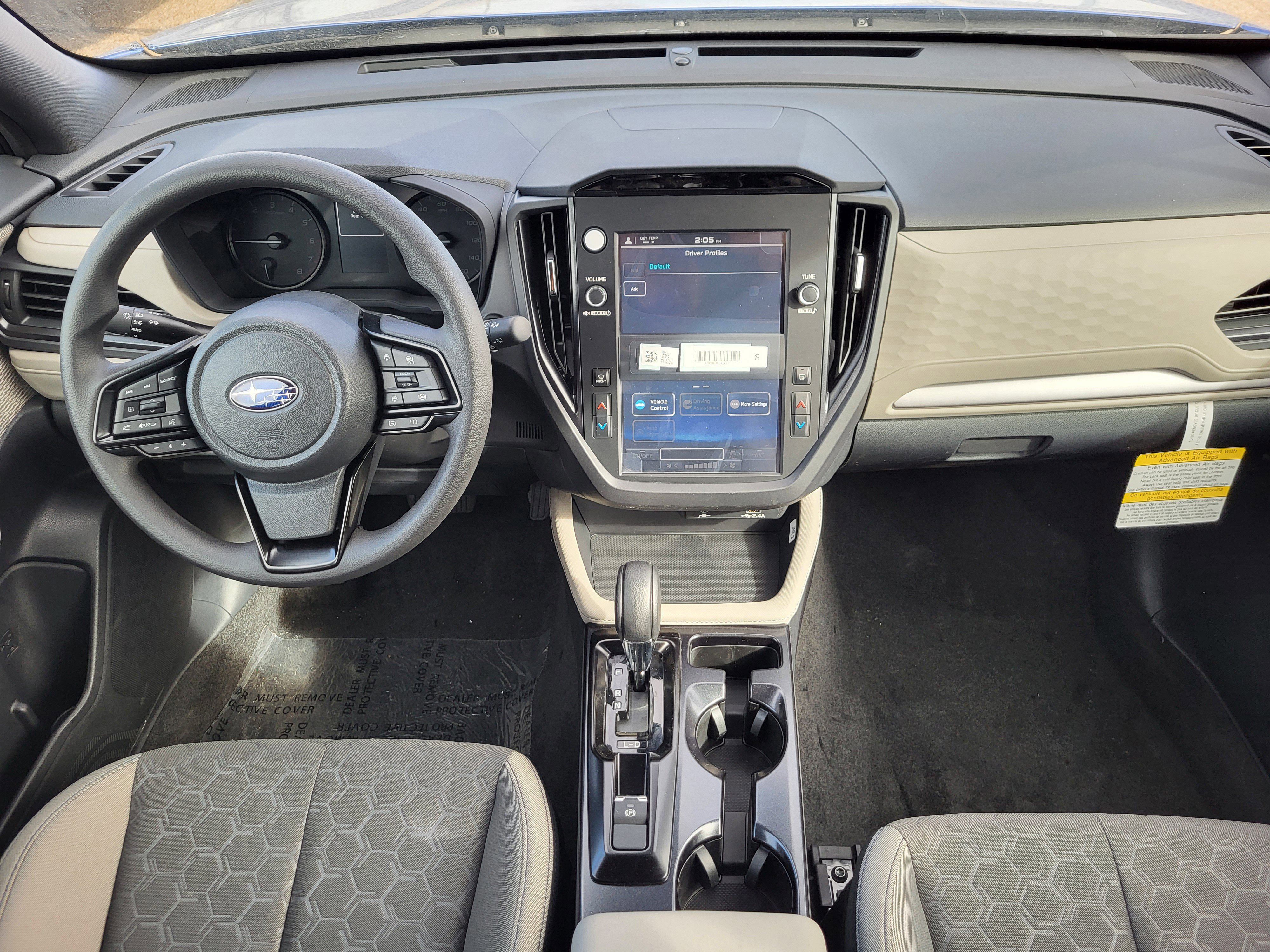 New 2026 Subaru Forester AWD/4WD image 26