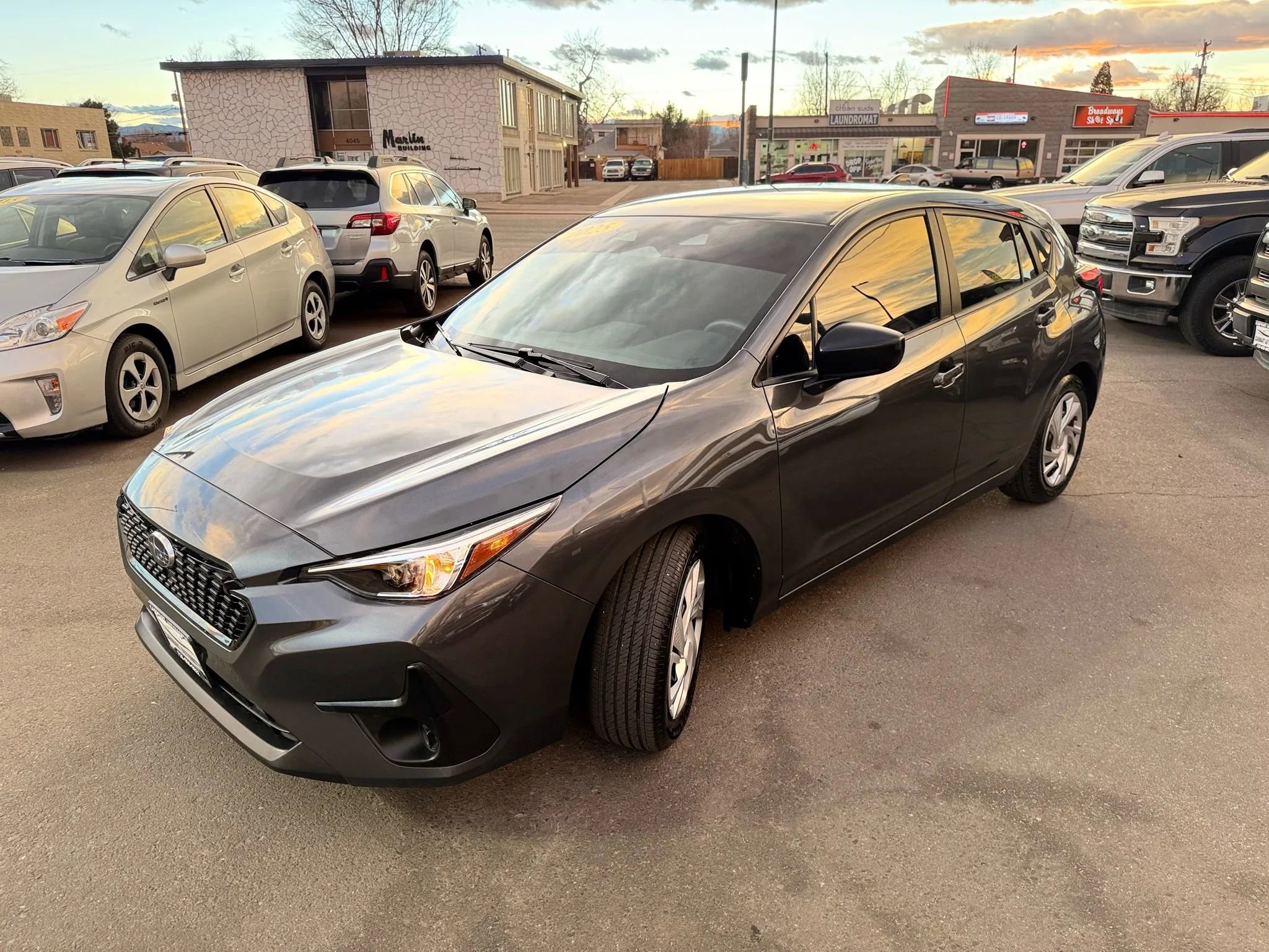 Used 2025 Subaru Impreza 2.0i image 5