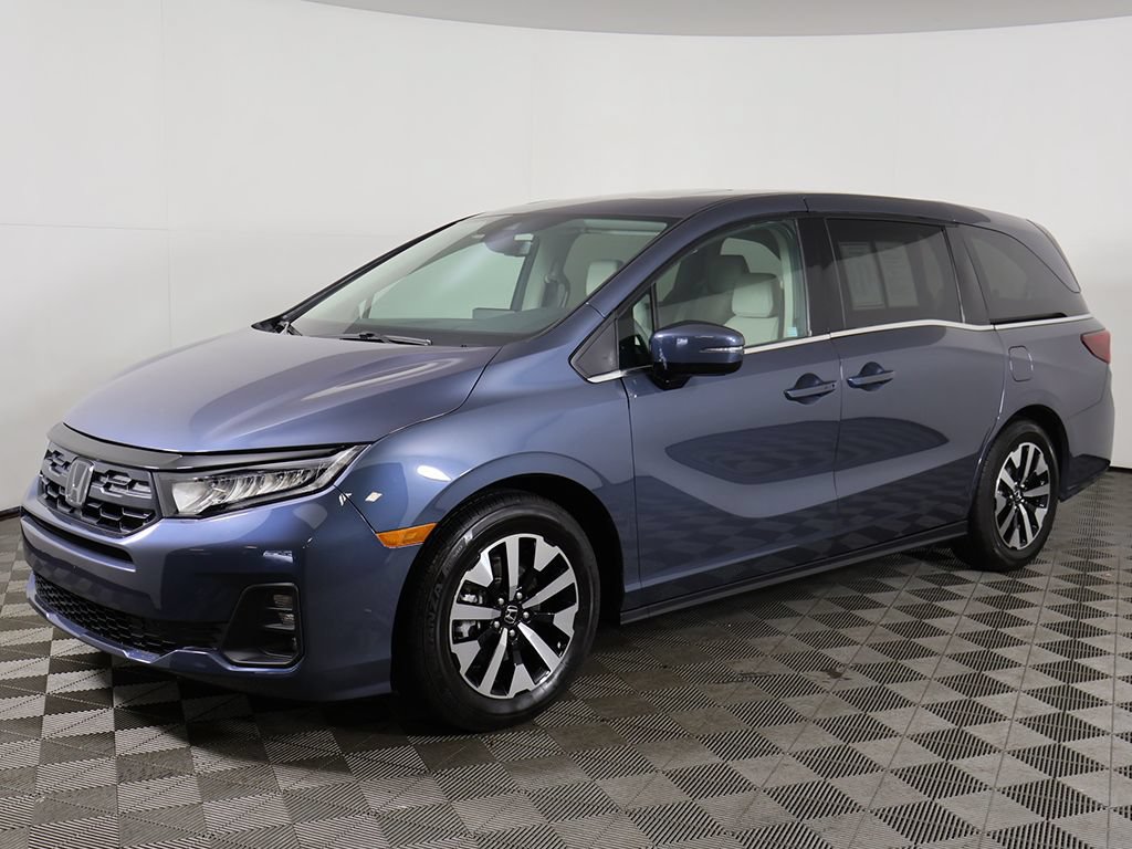Used 2025 Honda Odyssey EX-L image 9