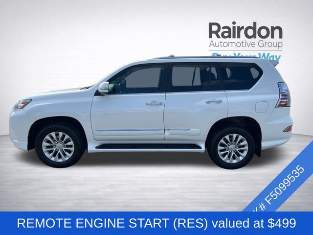 Used 2015 Lexus GX 460 w/ Premium Package AWD/4WD image 4