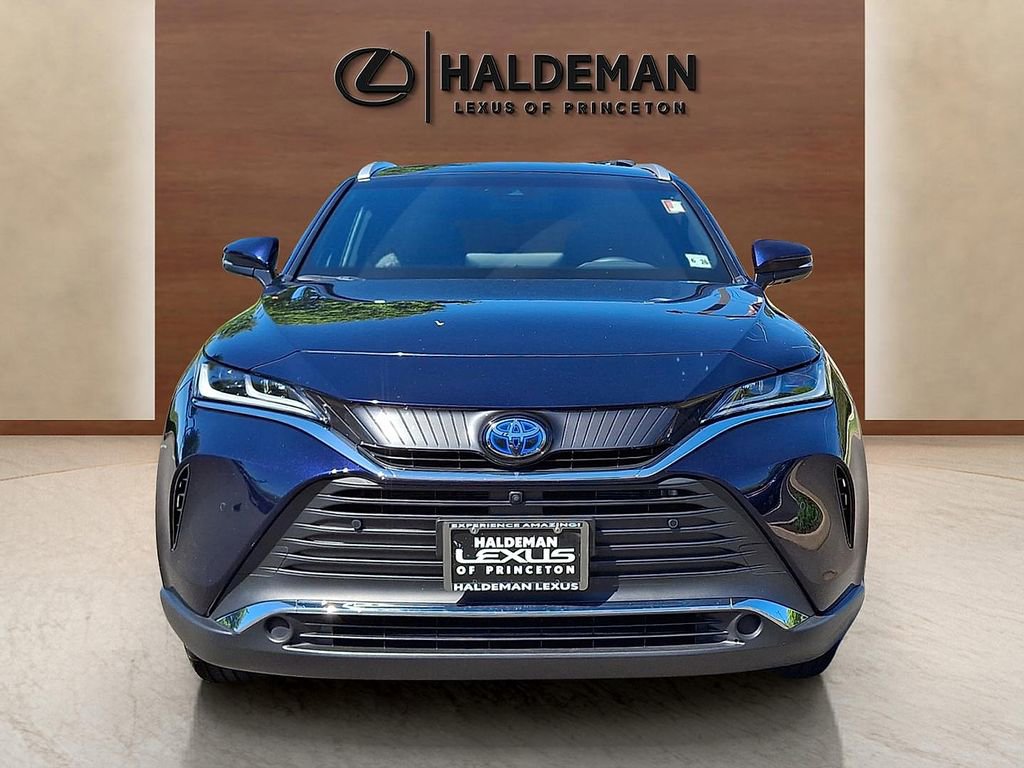 Used 2021 Toyota Venza Limited AWD/4WD video 2