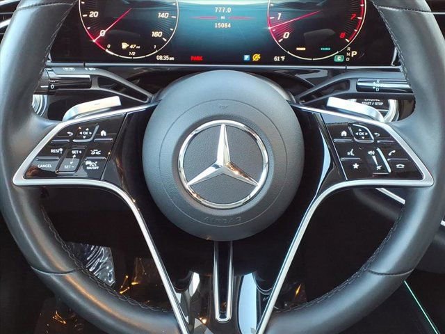 Certified 2024 Mercedes-Benz E 450 4MATIC Sedan image 8
